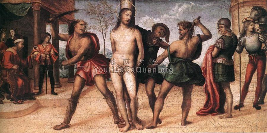 Flagellation of Christ - 索多马